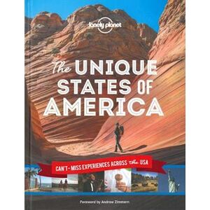 Lonely Planet The Unique States Of America