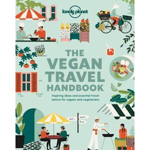 Food Lonely Planet Vegan Travel Handbook