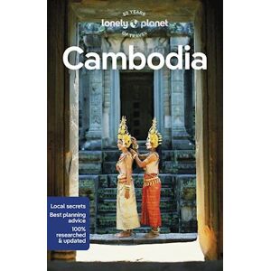 Lonely Planet Cambodia