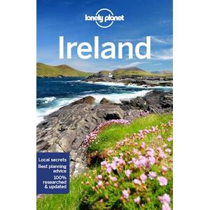 Lonely Planet Ireland