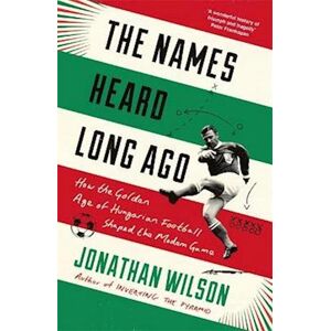 Jonathan Wilson The Names Heard Long Ago