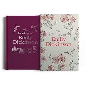 The Poetry Of Emily Dickinson: Slip-Cased Edition