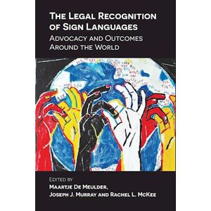 The Legal Recognition Of Sign Languages