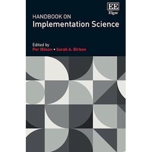 Handbook On Implementation Science