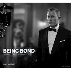 Mark Salisbury Being Bond