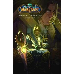 Blizzard Entertainment World Of Warcraft Comic Collection