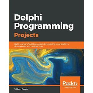 William Duarte Delphi Programming Projects