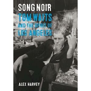 Alex Harvey Song Noir