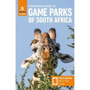 Rough Guides The Rough Guide To Game Parks Of South Africa (Travel Guide With Free Ebook)