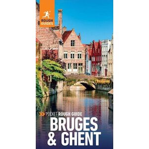 Rough Guides Pocket Rough Guide Bruges & Ghent: Travel Guide With Free Ebook