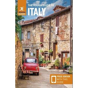 Rough Guides The Rough Guide To Italy (Travel Guide With Free Ebook)