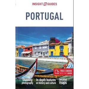 Insight Guides Portugal (Travel Guide With Free Ebook)