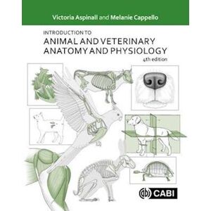 Victoria Aspinall Introduction To Animal And Veterinary Anatomy And Physiology