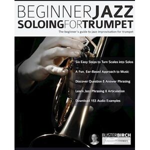 Tim Pettingale Beginner Jazz Soloing For Trumpet