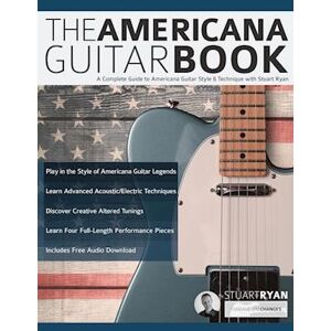 Stuart Ryan The Americana Guitar Book