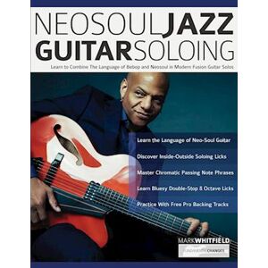 Mark Whitfield Neosoul Jazz Guitar Soloing
