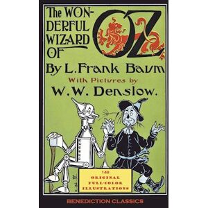 L. Frank Baum The Wonderful Wizard Of Oz