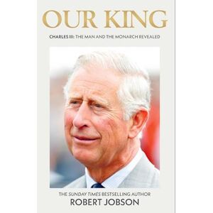 Robert Jobson King Charles Iii