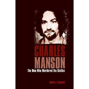 David J. Krajicek Charles Manson