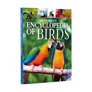 Claudia Martin Children'S Encyclopedia Of Birds