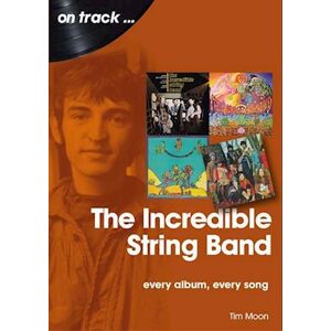 Tim Moon The Incredible String Band