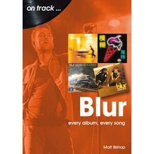 Matt Bishop Blur On Track