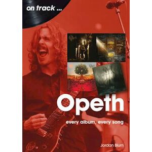 Jordan Blum Opeth On Track