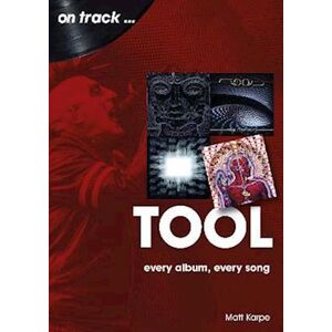 Matt Karpe Tool On Track