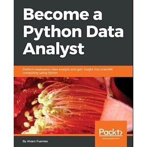 Alvaro Fuentes Become A Python Data Analyst
