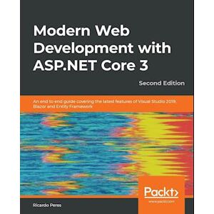 Ricardo Peres Modern Web Development With Asp.Net Core 3 - Second Edition