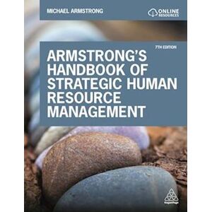 Michael Armstrong Armstrong'S Handbook Of Strategic Human Resource Management