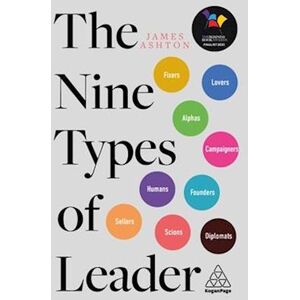 James Ashton The Nine Types Of Leader