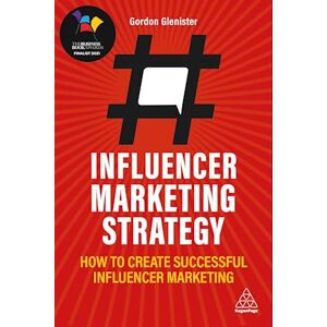 Gordon Glenister Influencer Marketing Strategy