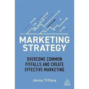 Jenna Tiffany Marketing Strategy