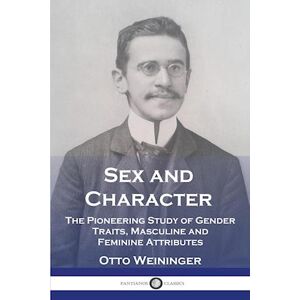 Otto Weininger Sex And Character