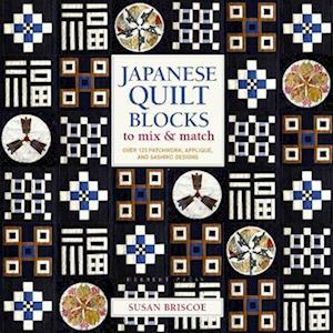 Susan Briscoe Japanese Quilt Blocks To Mix & Match