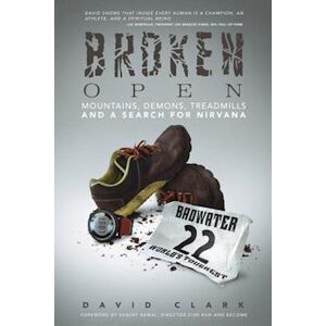 David Clark Broken Open