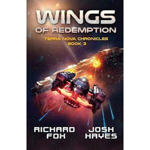 Richard Fox Wings Of Redemption