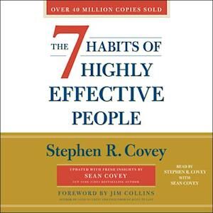 Stephen R. Covey 7 Habits Of Highly Effective People