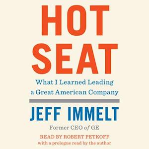 Jeff Immelt Hot Seat