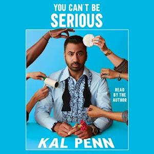 Kal Penn You Can'T Be Serious