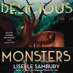 Liselle Sambury Delicious Monsters