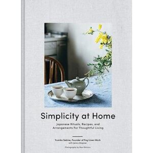Yumiko Sekine Simplicity At Home