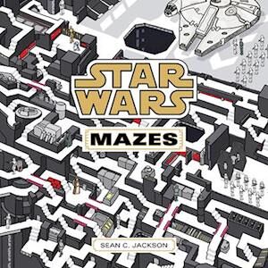 Sean C. Jackson Star Wars Mazes