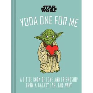 Star Wars: Yoda One For Me