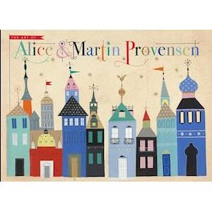 Alice Provensen The Art Of Alice And Martin Provensen