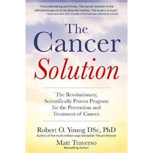 Matt Traverso The Cancer Solution