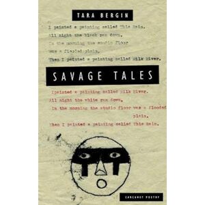 Tara Bergin Savage Tales