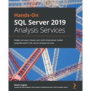 Steven Hughes Hands-On Sql Server 2019 Analysis Services