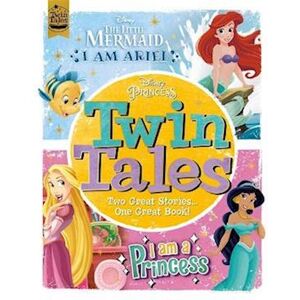 Autumn Publishing Disney Princess: Twin Tales